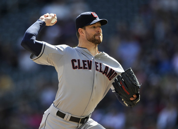 Indians give reigning Cy Young winner Corey Klueber extension