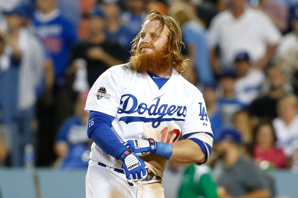 Justin Turner optimistic about opening day, Chase Utley could see time at 3B