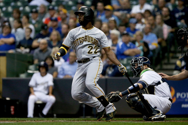 Giants serious about improving outfield, remain in talks with Pirates about McCutchen