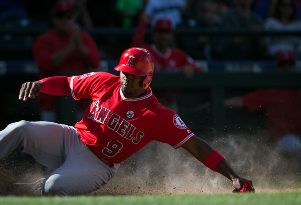 Justin Upton gets new five-year deal from Angels topping $100 million