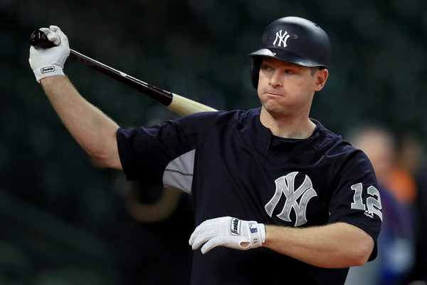 Yankees push Chase Headley off on Padres in salary dump