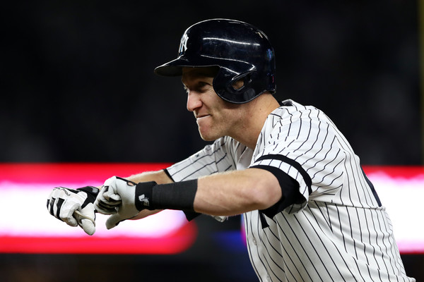 Yankees eyeing reunion with Todd Frazier?