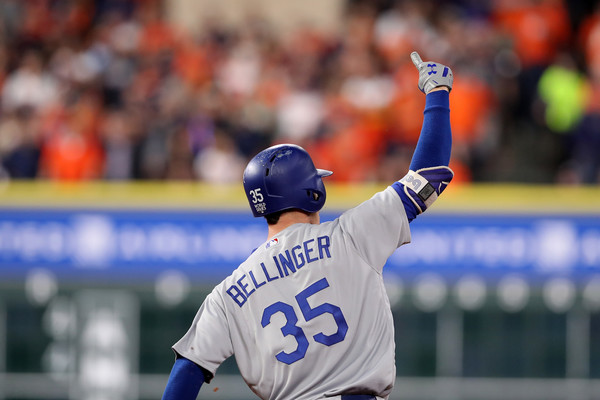 Cody Bellinger has gained 15 points with new conditioning and nutrition plan