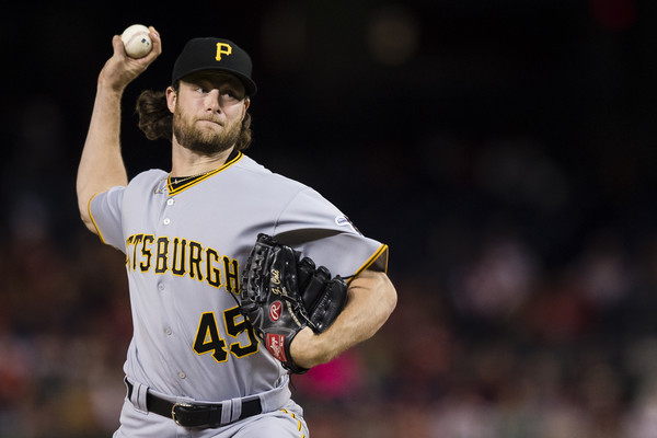 Done Deal: Astros officially acquire Gerrit Cole