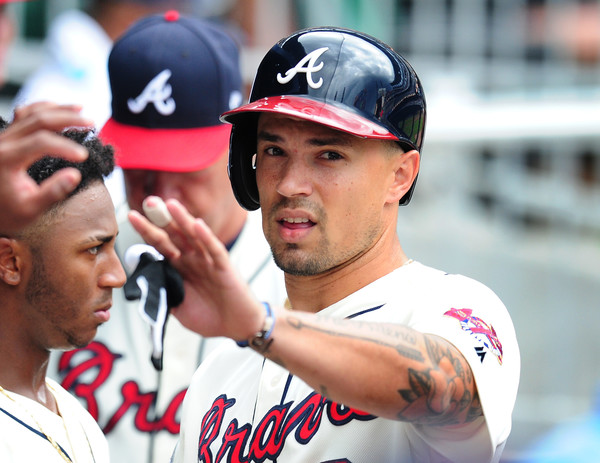 Former Braves utility player Jace Peterson signs with Yankees