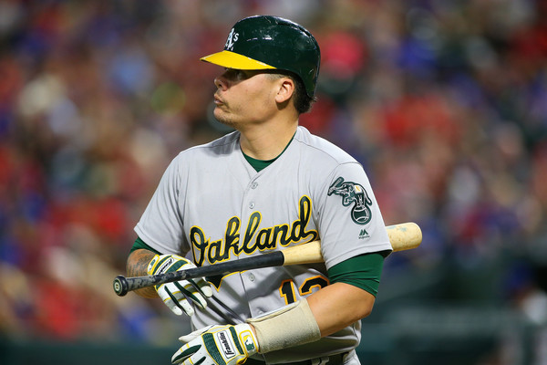 A’s catcher Bruce Maxwell will not knee during anthem