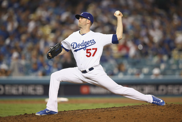 Alex Wood to bring back windup in 2019