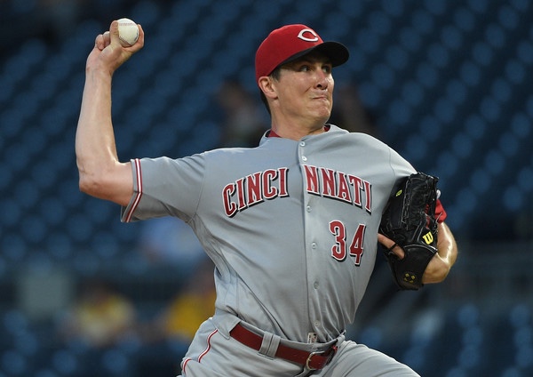 Homer Bailey inks minors deal with Royals
