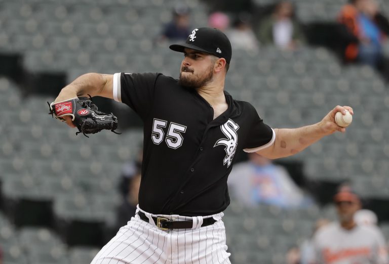 Carlos Rodon again dealing with IL stint