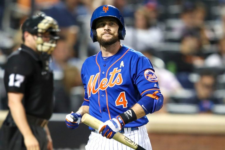 Mets could use Jed Lowrie to start a game
