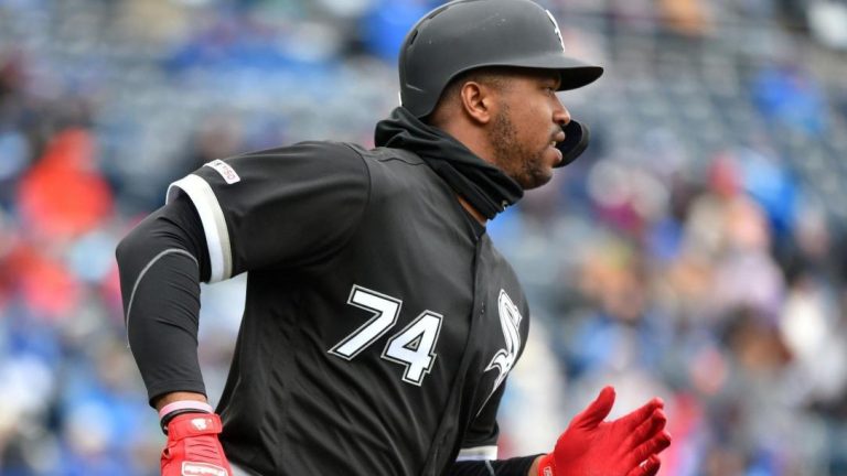 Eloy Jimenez not interested in playing DH