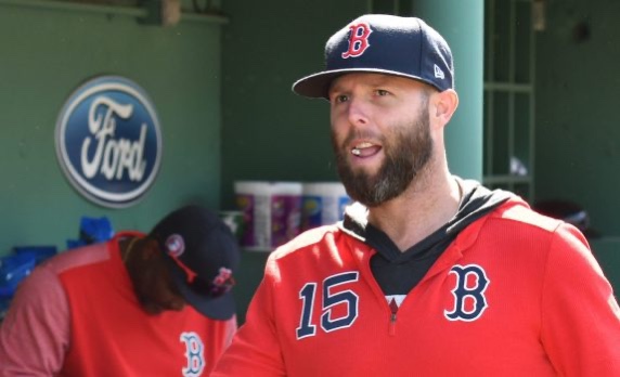 Pedroia indicating he will play in 2020