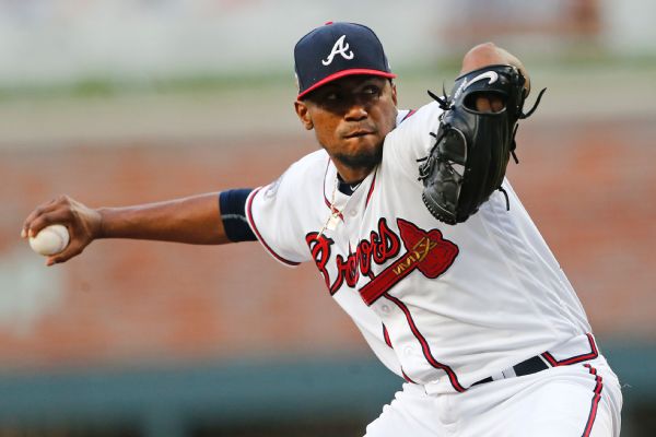 Julio Teheran signs one-year deal with Angels