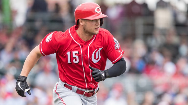 Reds not expecting to trade Nick Senzel