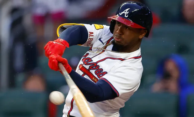 Braves activate Ozzie Albies from injured list