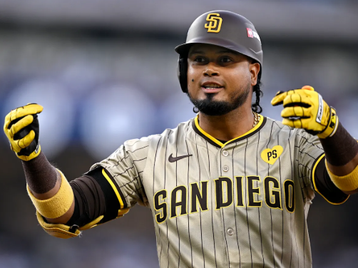 Arraez Heads to the Bay, Sheets Set to Take Over First in San Diego