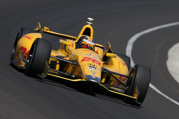 Ryan Hunter-Reay wins Indy 500, full results for 98th running