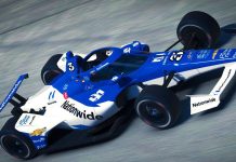 Earnhardt Jr. to run No. 3 in iRacing IndyCar race