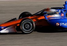 Scott Dixon wins IndyCar opener at Texas, Genesys 300 Results