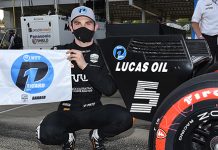 O’Ward claims P1 award for Barber Motorsports Park, lineup for IndyCar opener