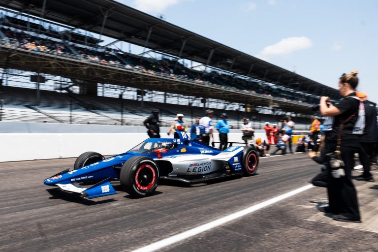 Alex Palou scores Indy 500 pole, Stating Lineup for Indianapolis 500
