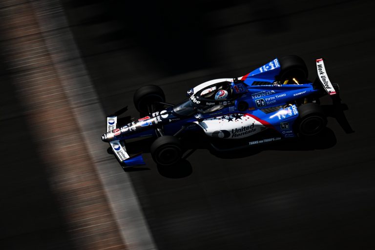 Graham Rahal fails to make Indy 500, Last Chance Qualifying Complete