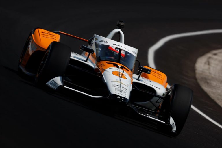 12 Drivers remain in contention for Indy 500 pole, qualifying update