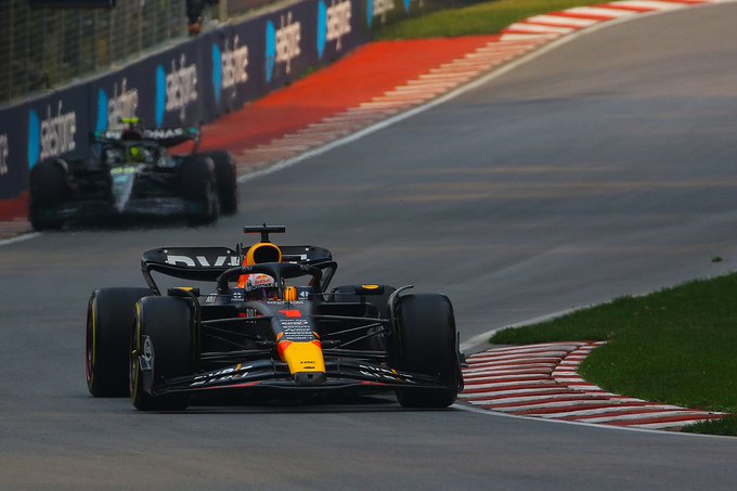 Max Verstappen wins again claiming F1 Canadian Grand Prix