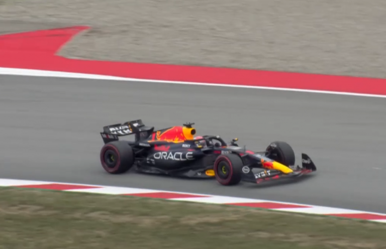 Verstappen claims Barcelona pole, Spanish Grand Prix lineup