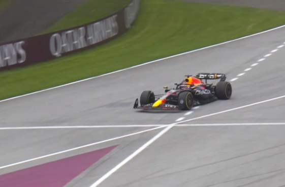 Max Verstappen wins Austrian Grand Prix, F1 Results
