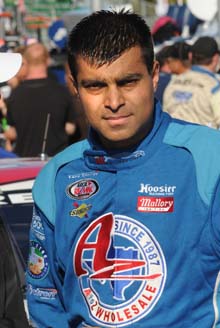 Nur Ali making NASCAR Nationwide debut at Kansas