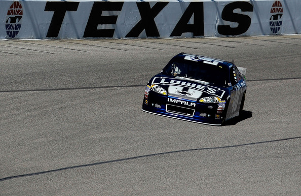 Texas: NASCAR green flag start time, pole, and starting lineup
