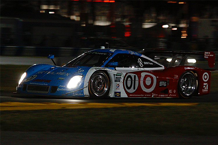 Complete results from the 51st running of the Rolex 24 | Tireball ...