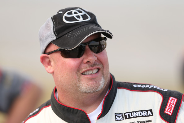 Todd Bodine will drive truck for ThorSport at Daytona