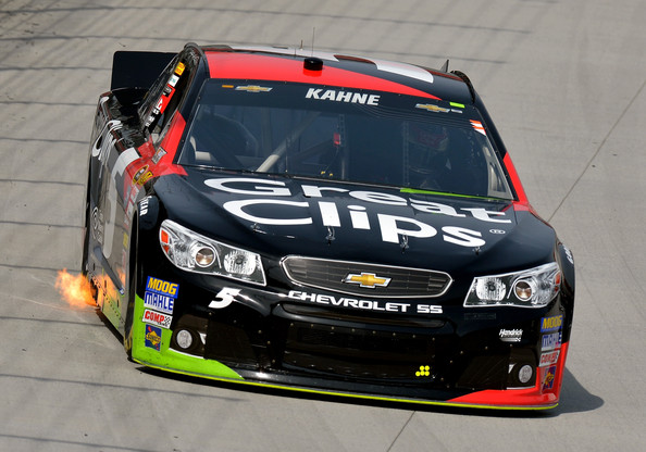 Kasey Kahne wins Food City 500, full race results from Bristol