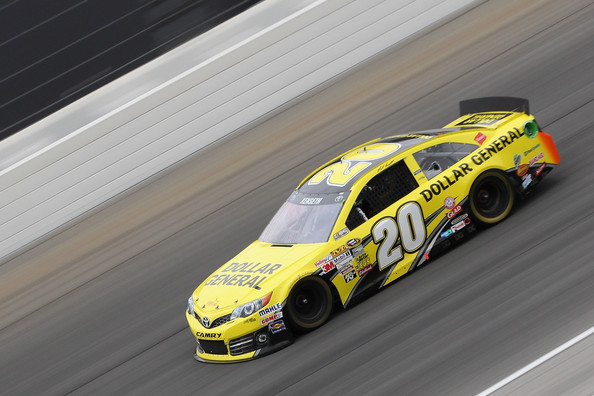 Matt Kenseth wins at Chicagoland, full results for the Geico 400