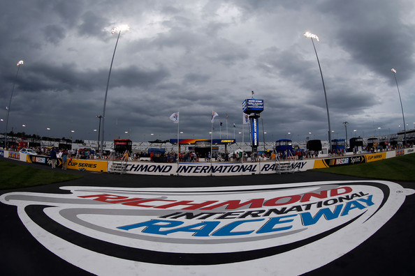 NASCAR at Richmond 2014: Weekend Schedule, Green Flag Start Time, Practice, Qualifying, TV info and Weather info