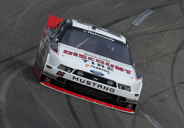 Ryan Blaney wins Kentucky 300, full results for Nationwide Series at Kentucky Speedway