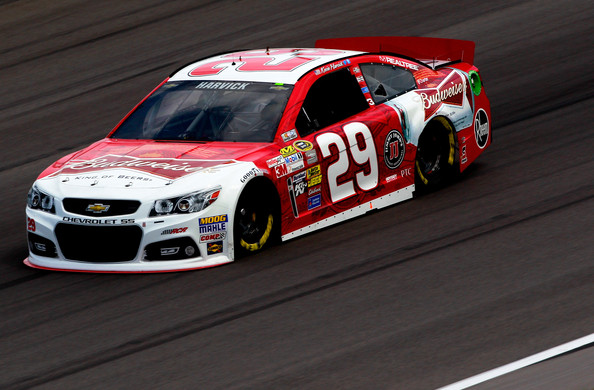 Kevin Harvick wins at Phoenix, full results for Advocare 500