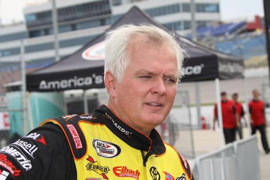 Frank Kimmel To Drive With Thorsport In Season Finale