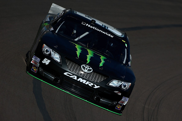Kyle Busch wins Nationwide Series race at Phoenix, full results for Service Master 200