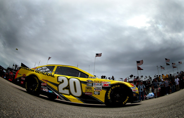 Matt Kenseth wins Cup Series pole at Homestead, full qualifying results for Ford EcoBoost 400