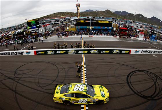 NASCAR at Phoenix 2014: Weekend Schedule, Start Time, Practice, Qualifying, TV and Weather Info