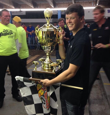 Erik Jones wins 46th annual Snowball Derby, full results from Five Flags Speedway