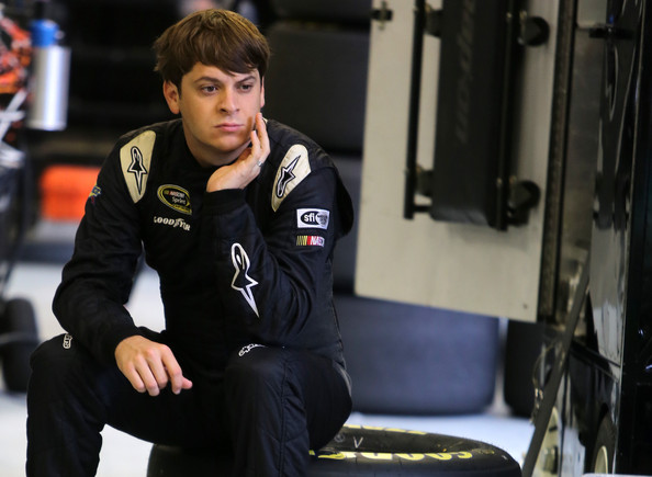 Landon Cassill to remain with Circle Sport in 2014, has Nationwide ride