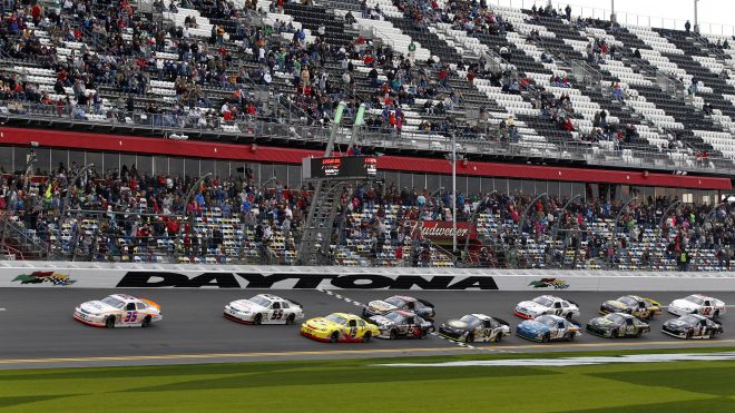 ARCA at Daytona starting lineup, green flag time and tv info for Lucas Oil 200