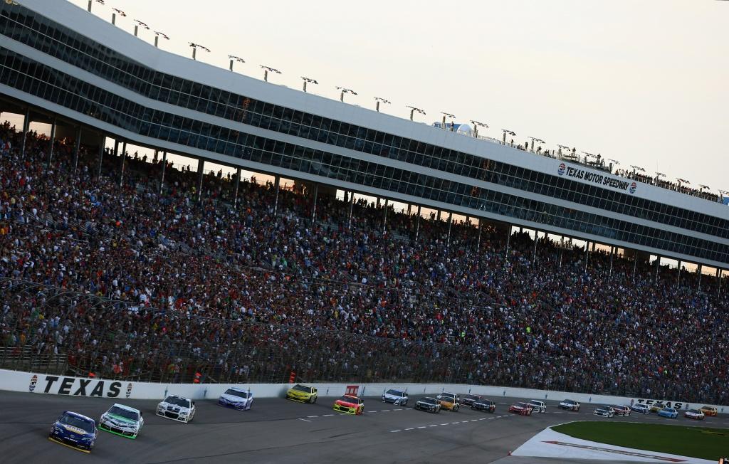 NASCAR at Texas 2014: Weekend Schedule, Start Time, Qualifying, Practice, TV and Weather Info