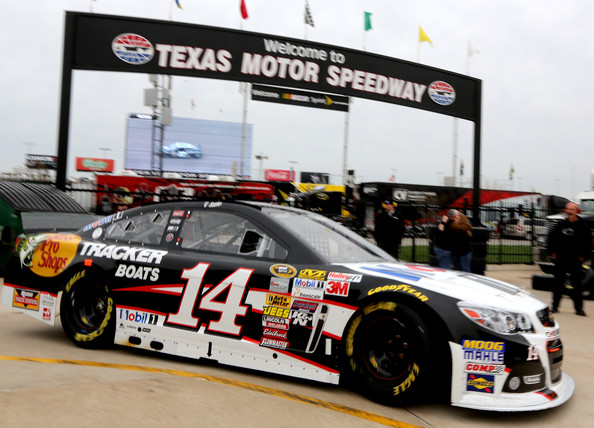 Tony Stewart wins pole at Texas, Full qualifying results for Duck Commander 500