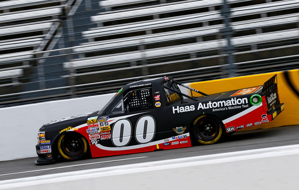 Cole Custer wins truck pole at Gateway, Full qualifying results for Linemen 200