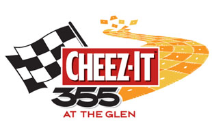 NASCAR at Watkins Glen: Starting lineup, green flag and tv info for Cheez-It 355